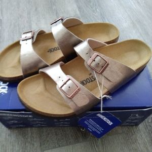 New Birkenstock Sydney sandals